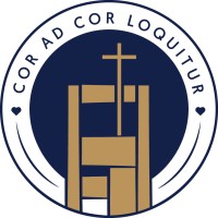 St. Thomas More Newman Center Logo