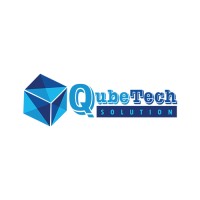 Qube Tech Solution Logo