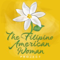 The Filipino American Woman (TFAW) Project Logo