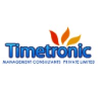TIMETRONIC MANAGEMENT CONSULTANTS PRIVATE LIMITED Logo