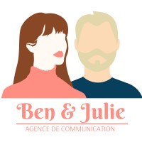 Ben & Julie Logo