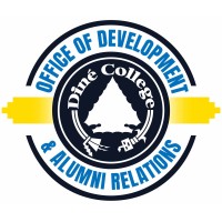 Diné College Office of Development & Alumni Relations Logo