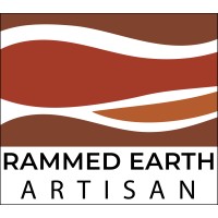 REA Rammed Earth Artisan Limited Logo