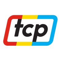 Grafiche TCP Logo