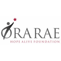 Ora Rae Hope Alive Foundation Logo