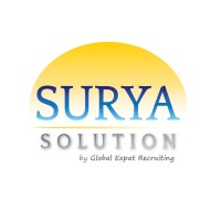 Surya Solution Logo