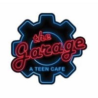 The Garage, a Teen Cafe Logo