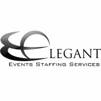 Elegant Events Staffing Logo
