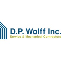 D.P. Wolff Inc. Logo