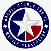 Harris County ESD 11 Mobile Healthcare Logo