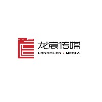 上海龙宸文化传媒有限公司 Logo