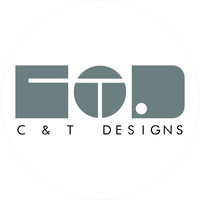 C & T Designs Logo