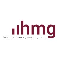 Hospital Management Group GmbH Logo