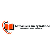 ACTSols eLearning Institute Logo