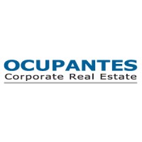 Ocupantes Corporate Real Estate Logo