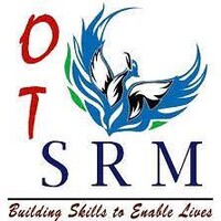 SRM College of Occupational Therapy Logo