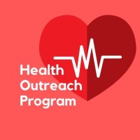 Health Outreach Program - HMP3 at UCSD Logo