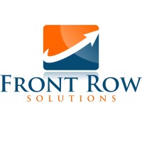 Front Row Solutions Logo
