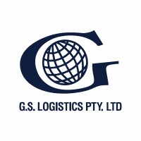 G.S. Logistics Pty. Ltd Logo