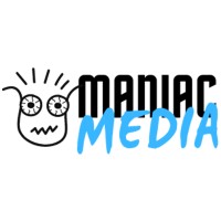 Maniac Media Group Logo