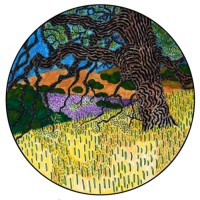Middlebrook Center: California Native Garden Foundation Logo