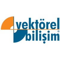 Vektörel Bilişim Bilgi Teknolojileri Eğitim Merkezi Logo
