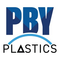PBY Plastics, Inc. Logo