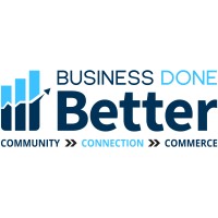 Business Done Better Logo