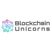 Blockchain Unicorns Logo