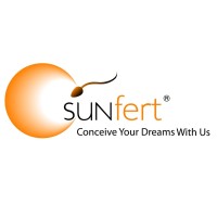 Sunfert International Fertility Centre Logo