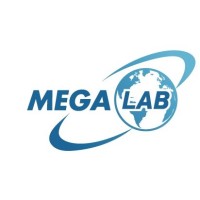 MEGALAB MÜHENDİSLİK GIDA, İSG VE ÇEVRE ANALİZ LABORATUVARI Logo