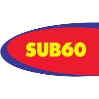 SUB60 Couriers Logo