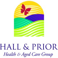 Hall & Prior Logo