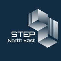 STEP North East Logo