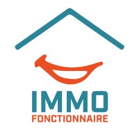 Immo-fonctionnaire Logo
