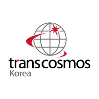 트랜스코스모스코리아 Logo