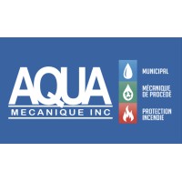 Aqua-Mécanique inc. Logo