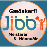 JibbyByggir - Gæðakerfi Meistara og Hönnuða Logo