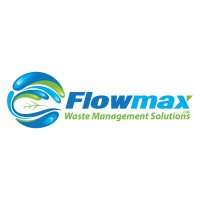 Flowmax Waste Management Solutions Logo