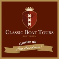 Classic Boat Tours Amsterdam Logo