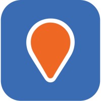 its here Delivery Logo