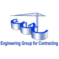 The Engineering Group for Contracting (EGC) Logo