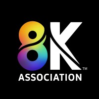 8K Association Logo