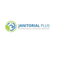 Janitorial Plus Logo