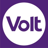 Volt Kennemerland Logo