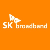 SK브로드밴드 Logo