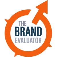 The Brand Evaluator Logo