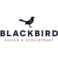 Blackbird Design & Development Logo
