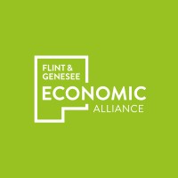 Flint & Genesee Economic Alliance Logo