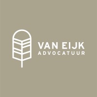 Van Eijk Advocatuur Logo